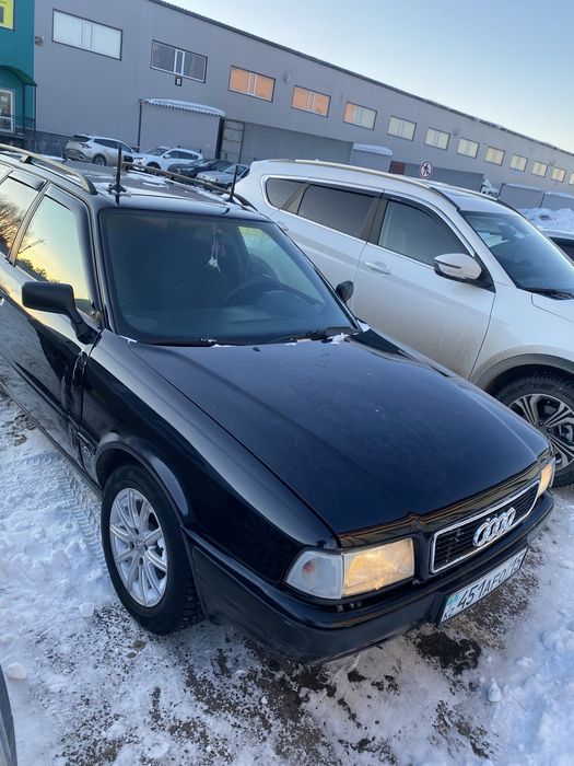 Продам ауди 80 в универсале