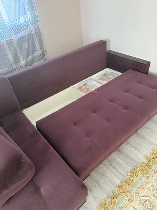 Диван Белорусия.