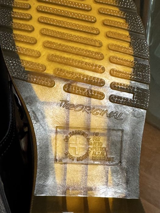 Dr. Martens Made in England
