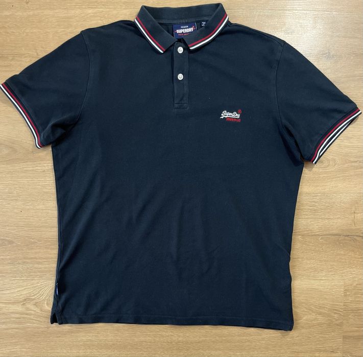 Tommy Hilfiger,Calvin Klein,Superdry  мъжки поло тениски размер М