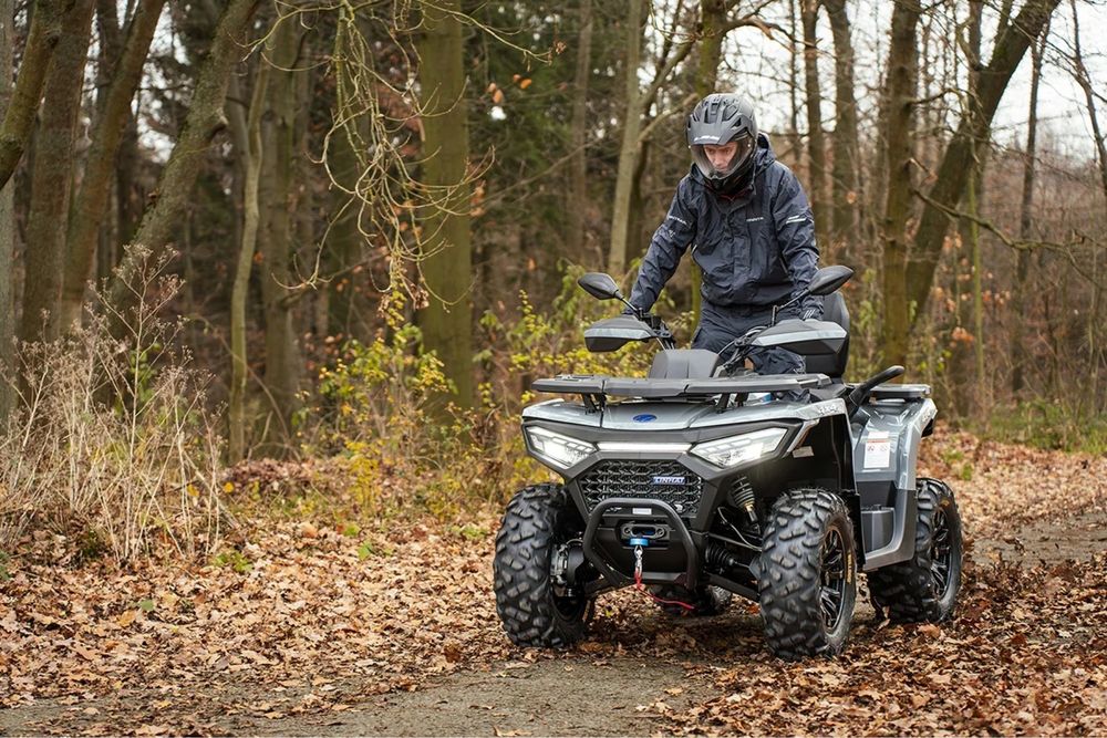 Linhai LandForce 650 EPS – ATV nou, (nu CF Moto,segway ,polaris ,can am ,