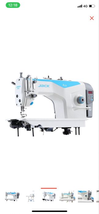 Швейная машина Джак А 2