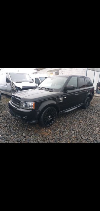 Piese Range Rover sport an 2011 motor 3.0 diesel