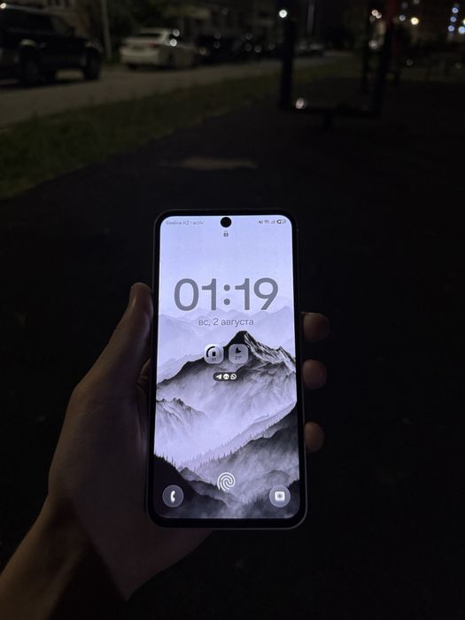 Samsung Galaxy S23 fe
