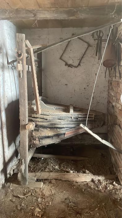 Foale de fierarie (forjă)