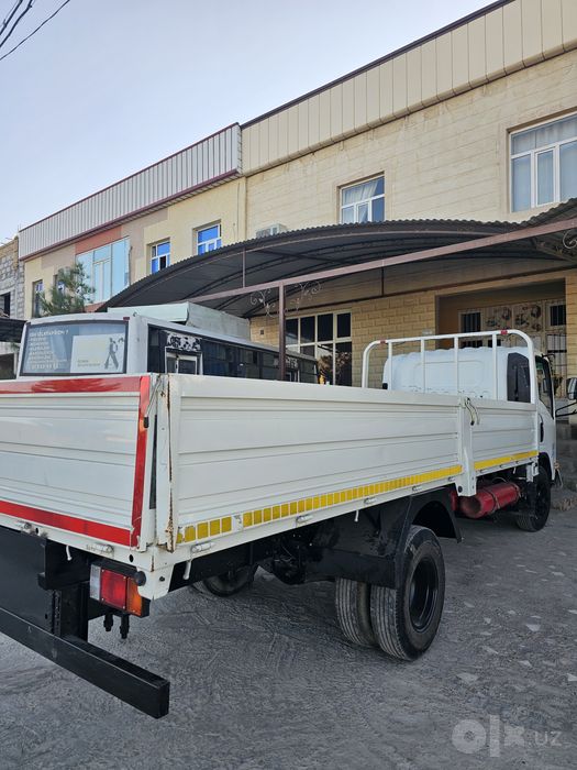 Isuzu bartavoy sotiladi