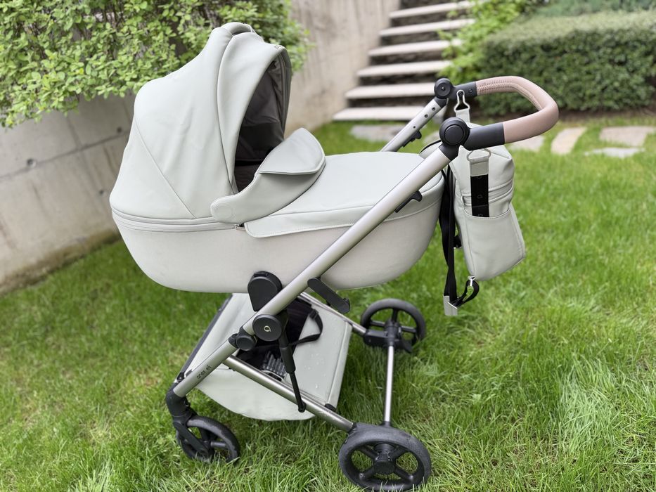 Детска количка Anex Eli 3in1