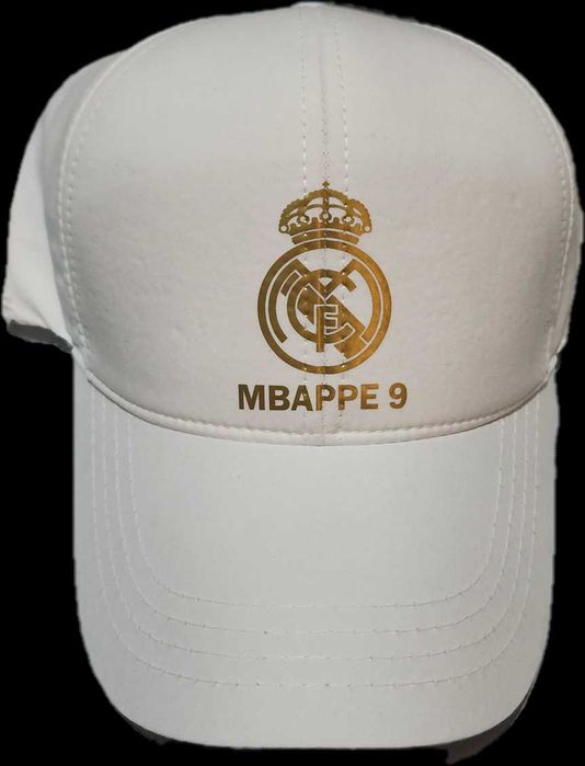 Меси Аржентина Бяла Шапка с Козирка Фенска 24/25