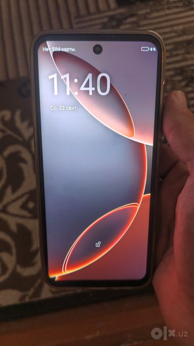 W&O Smart phoneс коробкой в отличном состоянии