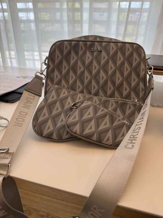 Dior чанта ( мъжка )