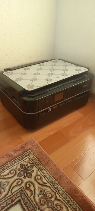 Цветной принтер Epson  PX660