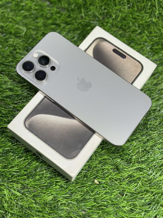 Iphone 15 Pro Max , 256gb , 86% / Айфон 15 Про Макс, 255гб (2042)