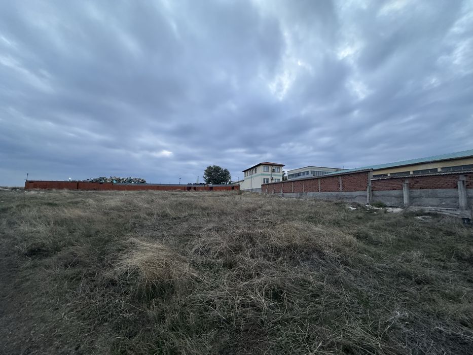 Продава се Парцел в Хасково, Промишлена зона - Изток - 8000 кв.м за 2 €/кв.м - Снимка #3