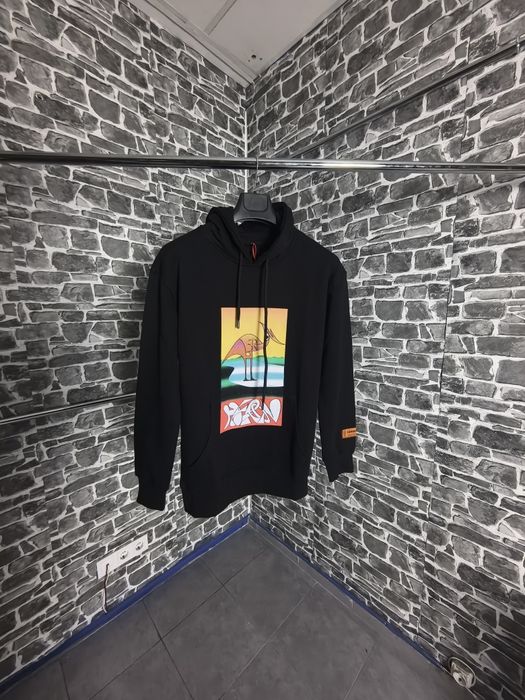 Heron Preston суичер ЛИКВИДАЦИЯ
