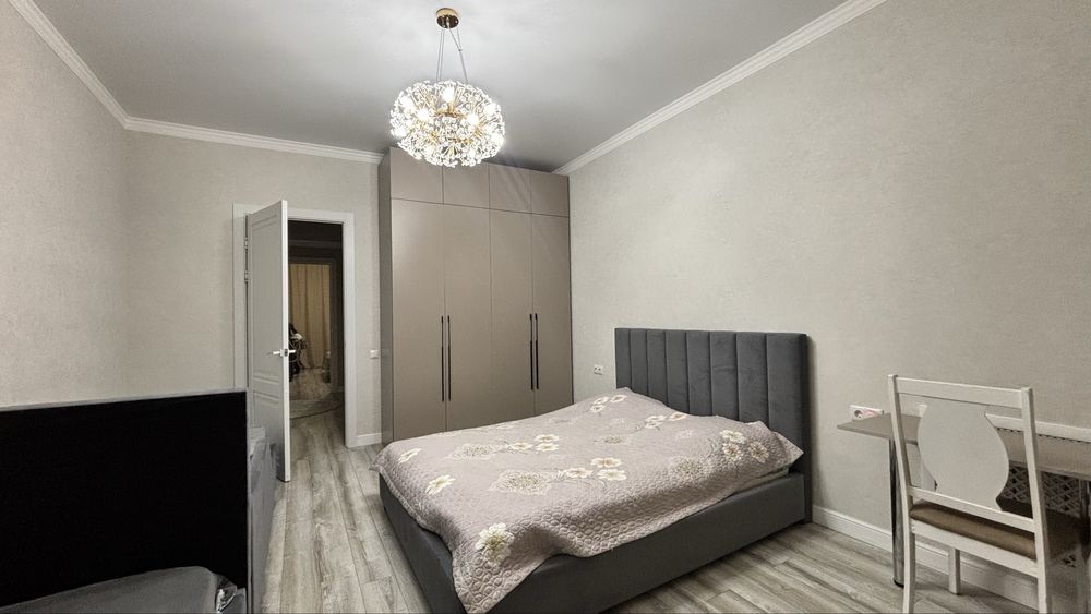 Продается 3-комнатная квартира