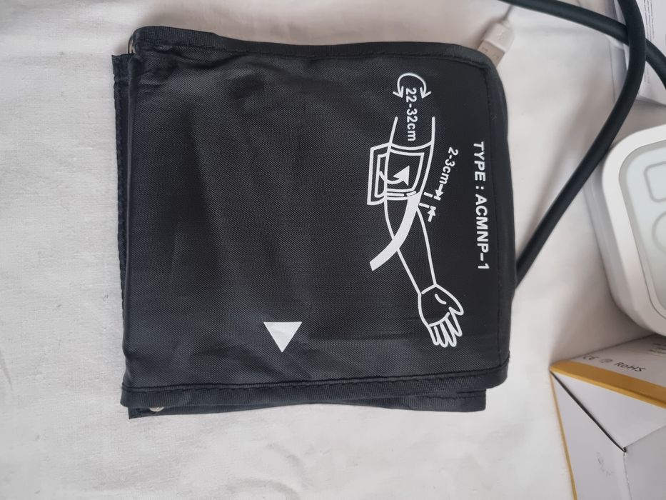 Tensiometru cu probleme