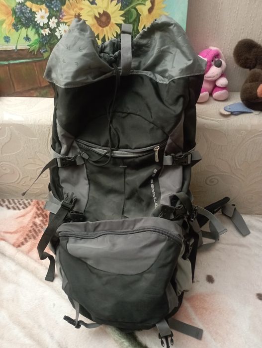 Рюкзак туристический COMPASS 6S,продам,