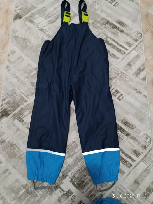 Детски гумиран екип