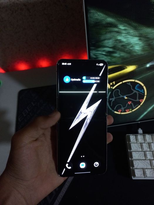 Samsung z flip 5
