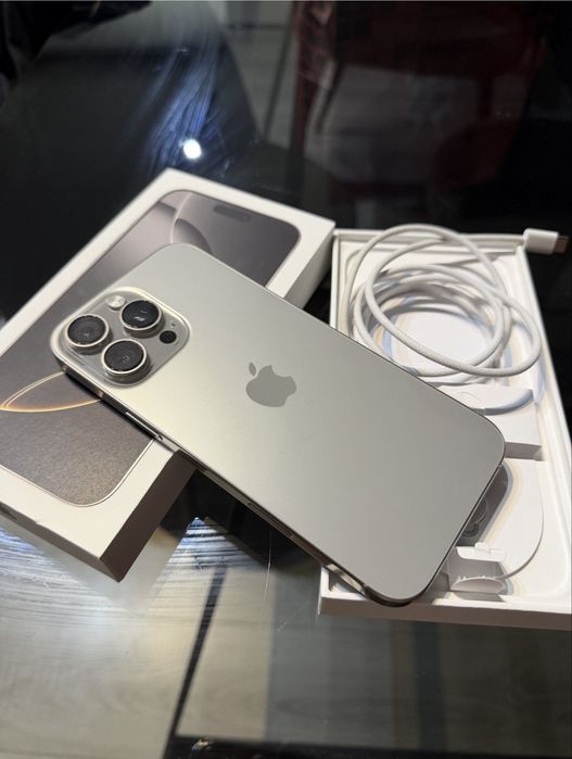 Iphone 16 Pro Max 512 93%