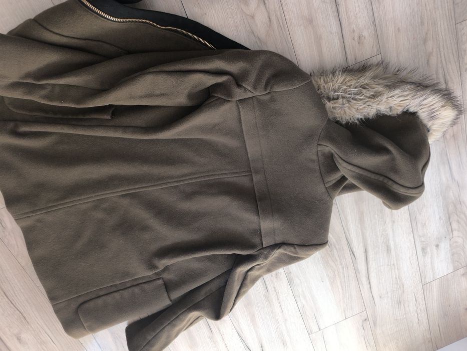 Palton Zara maro M