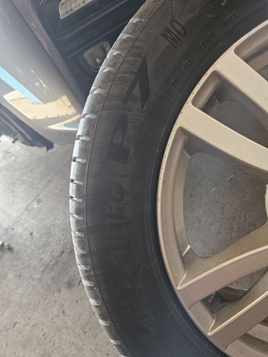 Летни гуми 225/55/17 PIRELLI Cinturato P7, DOT 0521