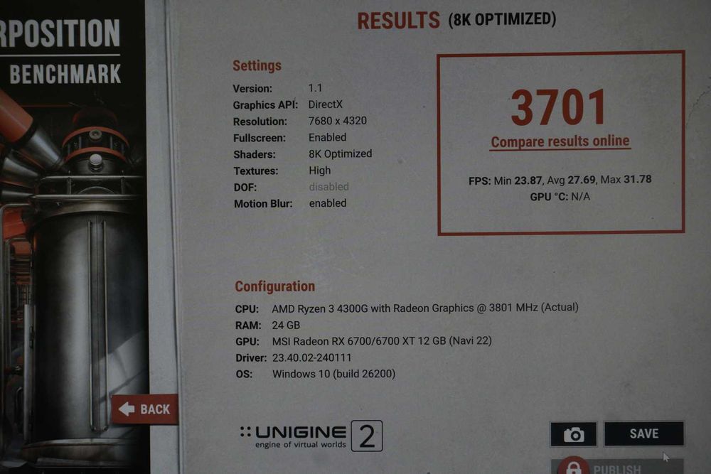 GPU RX 6700 XT 12GB MSI MECH AMD Radeon Videocard / Вкл.ДДС