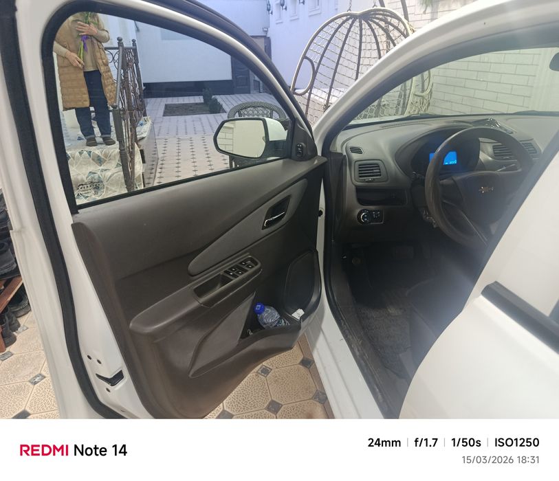 Kobalt rusumli avtomobil oʻzimizniki halol yurgani 32ming