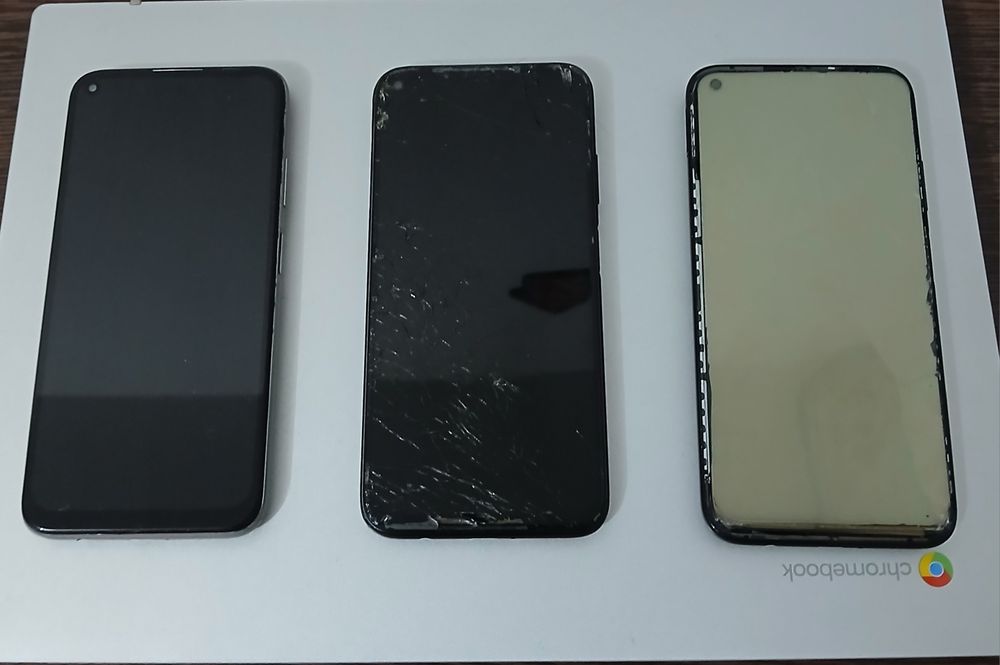 Lot 3 Huawei P40 Lite