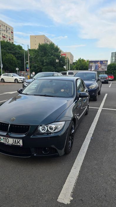 BMW Seria 3 BMW E90 deosebit