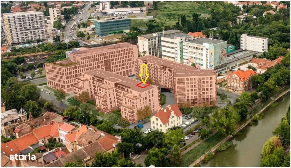 Apartament 2 camere - vanzare PALTIM - COMISION 0%