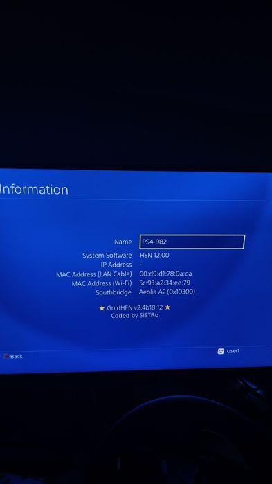 PS4 500GB Modat 12.00