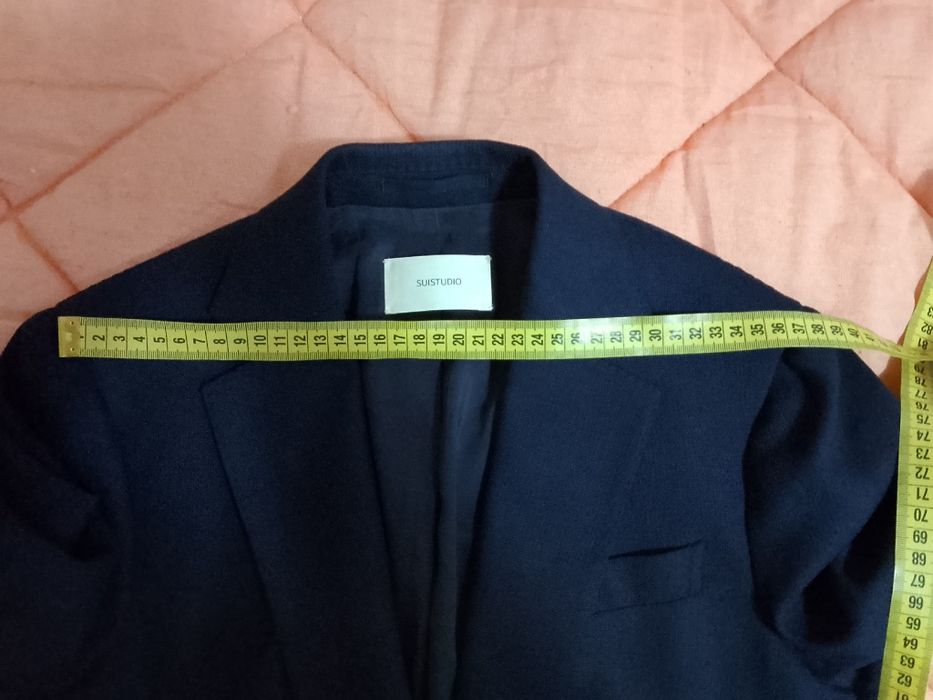 Sacou lână calitate superioara  ca nou