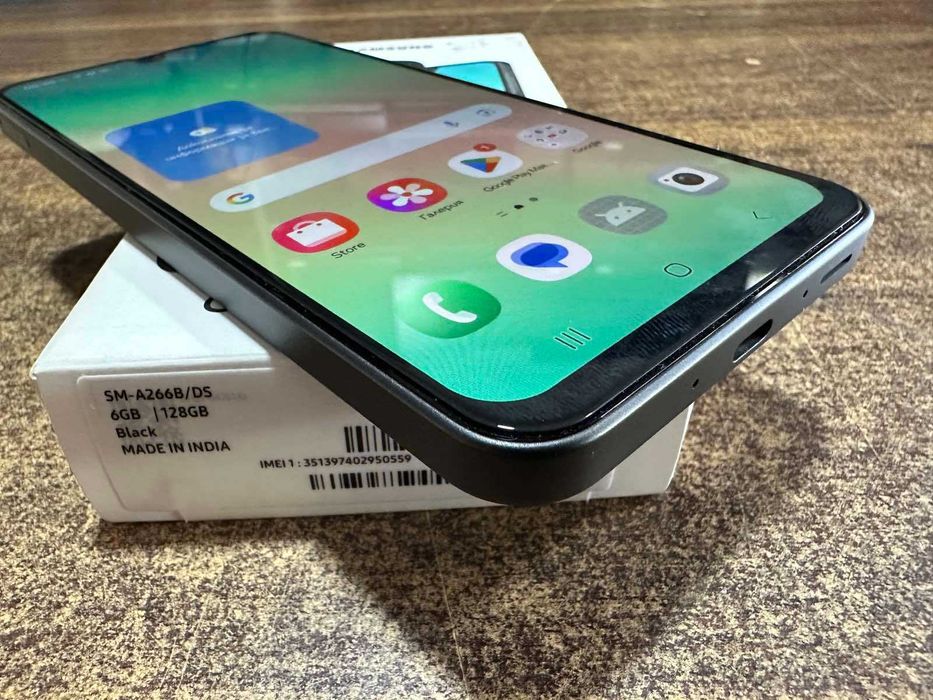 Samsung Galaxy A26 5G – 128GB / 6GB RAM – Като нов