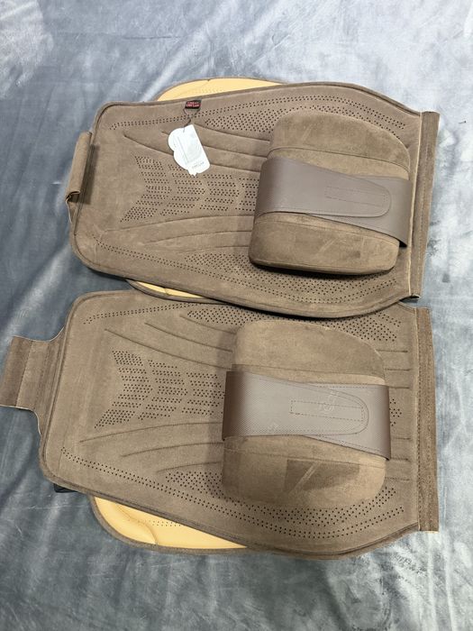 Накидки на сиденья универсальные 2 шт Комплект