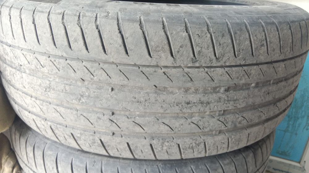 Шины 235/55R19 (4шт)