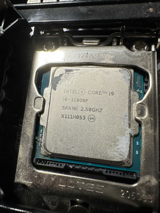 Почти готов компютър – i9-11900F / Z590 / 32GB RAM / Samsung M.2 SSD