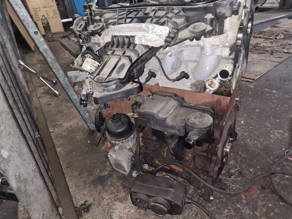 Двигател на части 2.0HDI MultiJet 130кс