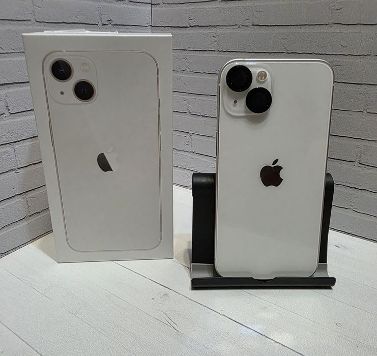 Iphone 13 128gb белый EAC