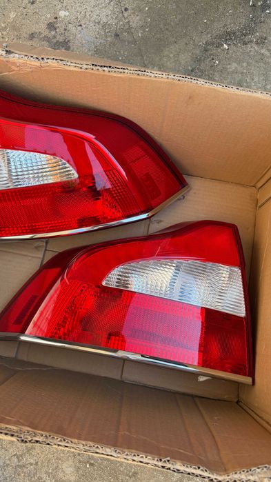 Stopuri Volvo S80 II crom