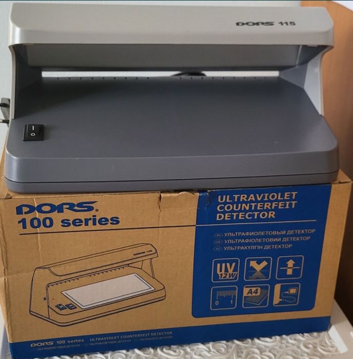 Продам Детектер DORS 115