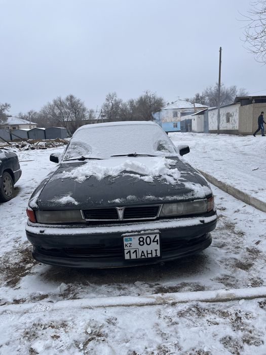 Митсубиси галант