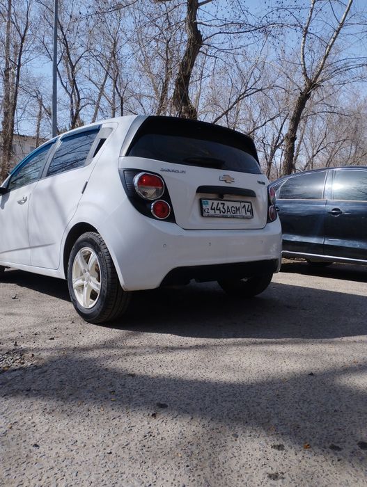 Шевроле Авео т 300