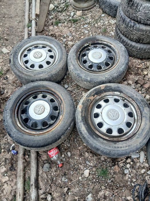 Диска р14 голф пассат