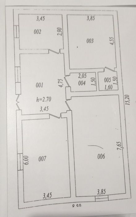 Дом продаётся. Участка