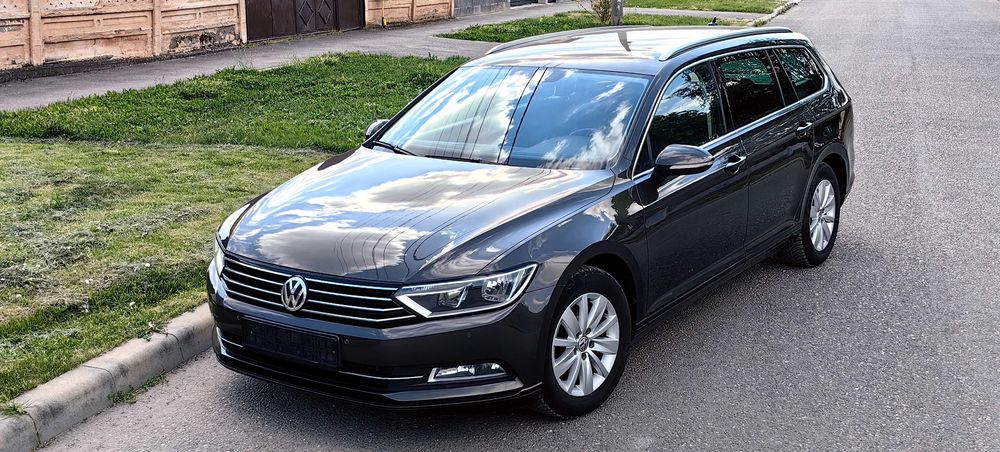 VOLKSWAGEN Passat 2015 — imagine 4