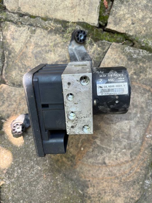 ЧАСТИ ЗА BMW E46 320d 150hp