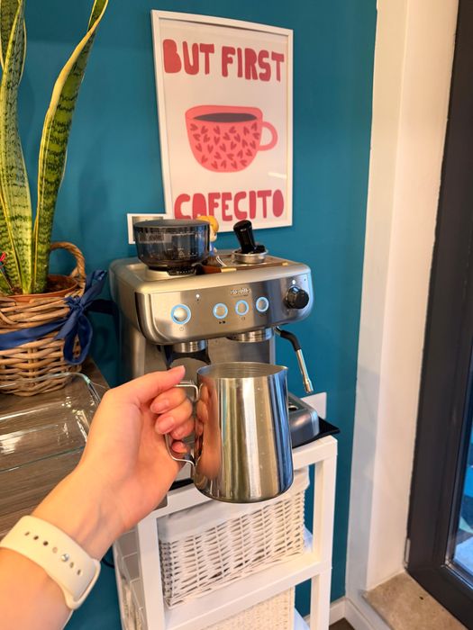 Espressor manual Breville Barista