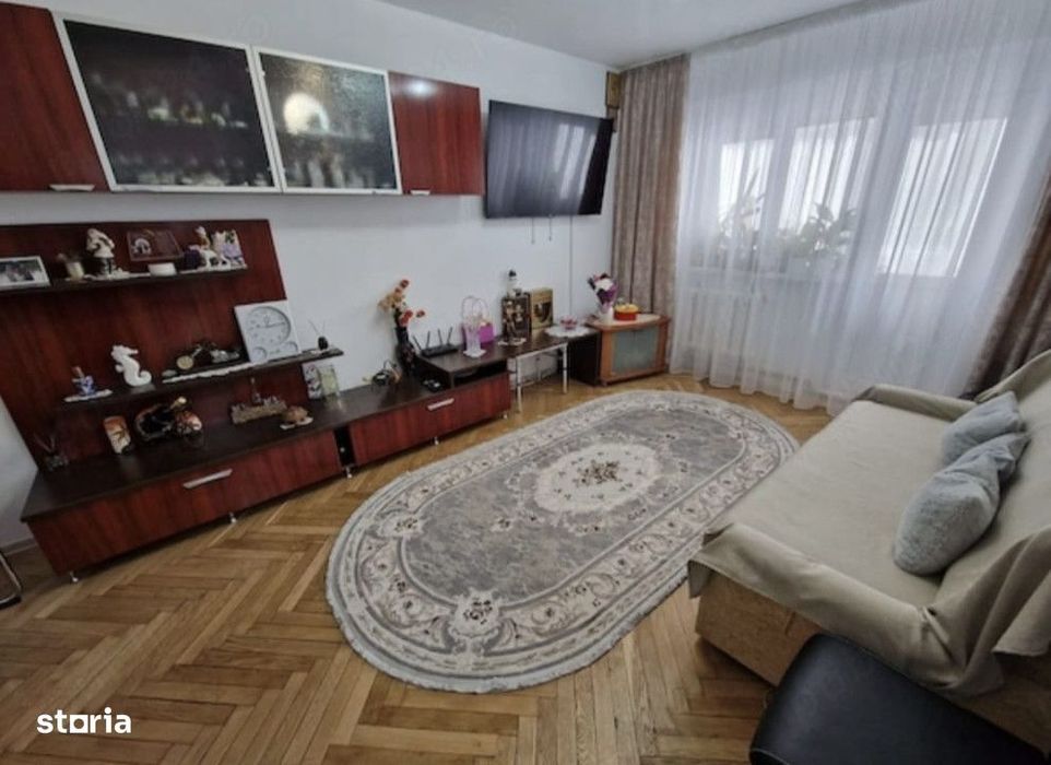 Apartament  2 camere Mircea cel Batran , 54 metri, etaj 1 Cod:162268