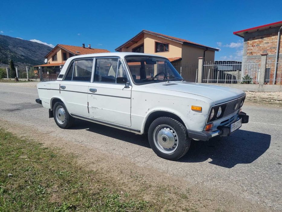 1987 Lada 1500s лада